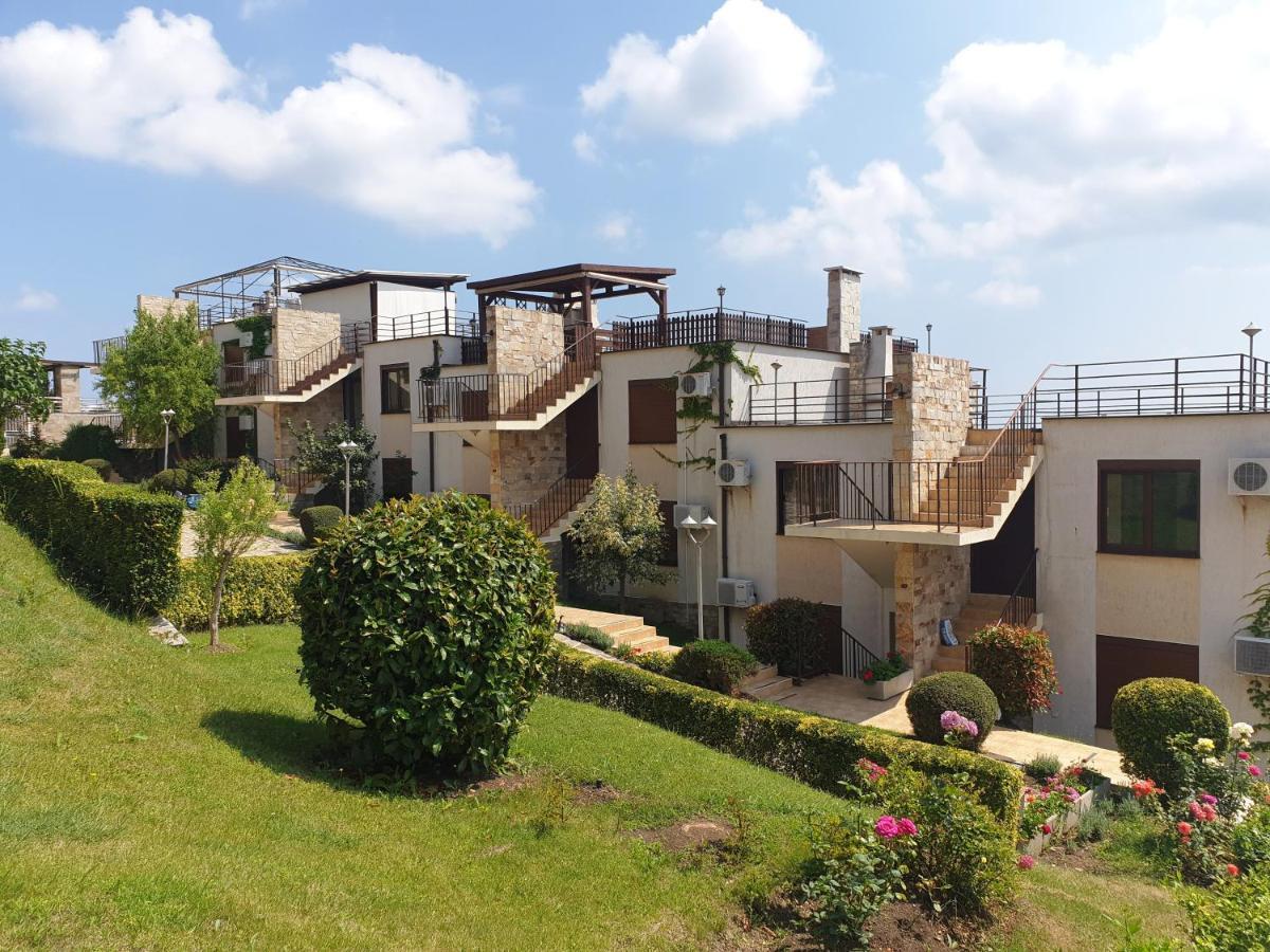 Dolce Vita Apart Complex Aparthotel Sveti Vlas Bagian luar foto