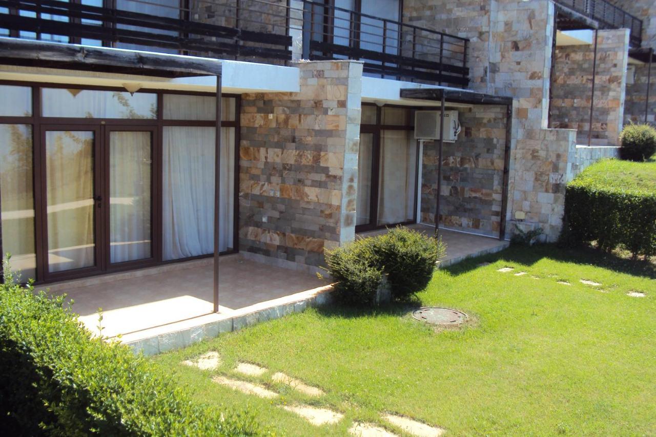 Dolce Vita Apart Complex Aparthotel Sveti Vlas Bagian luar foto