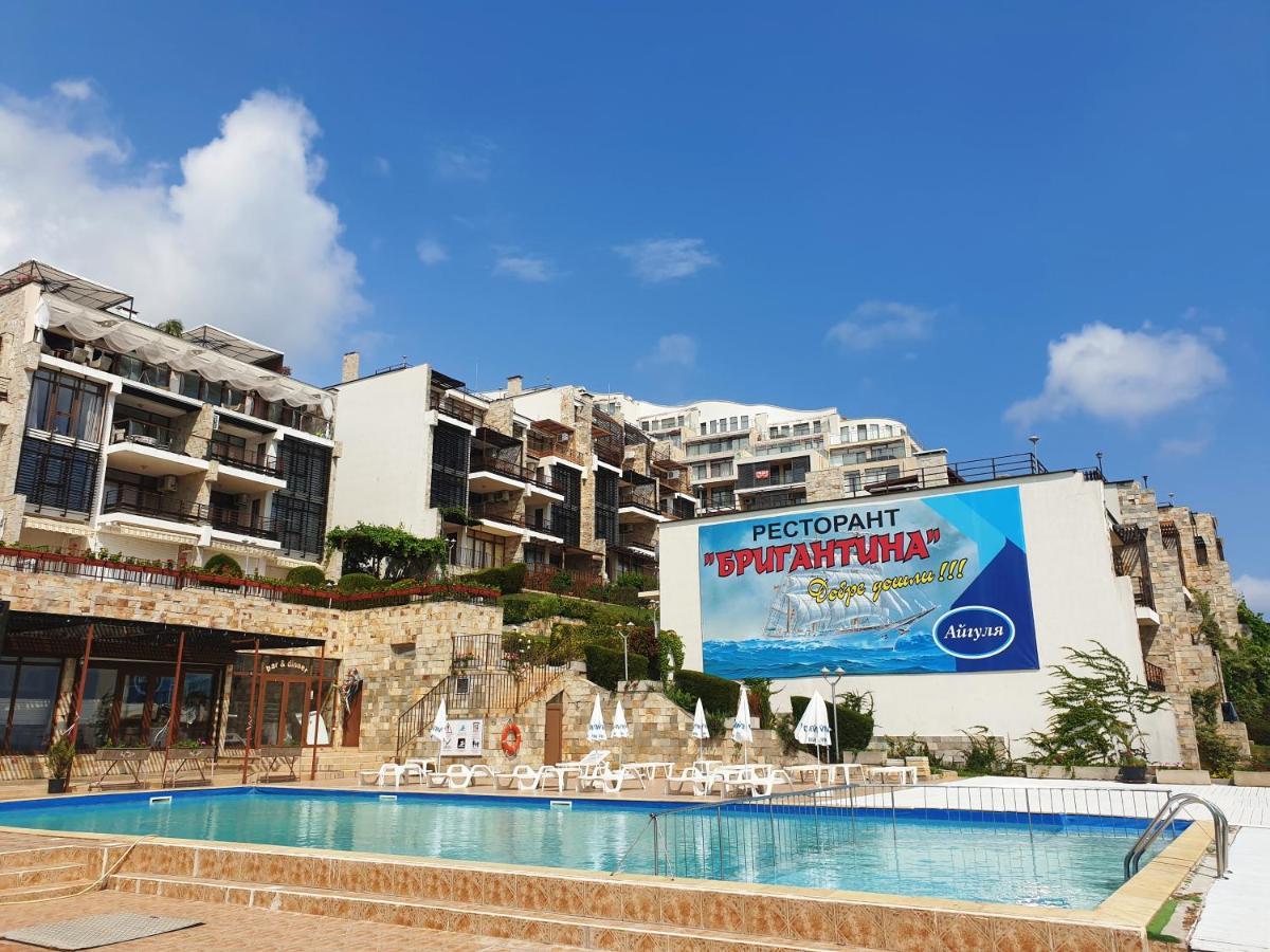 Dolce Vita Apart Complex Aparthotel Sveti Vlas Bagian luar foto
