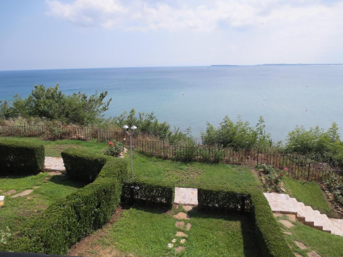 Dolce Vita Apart Complex Aparthotel Sveti Vlas Bagian luar foto