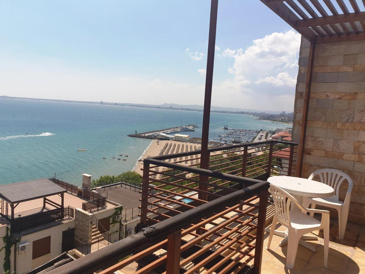 Dolce Vita Apart Complex Aparthotel Sveti Vlas Bagian luar foto