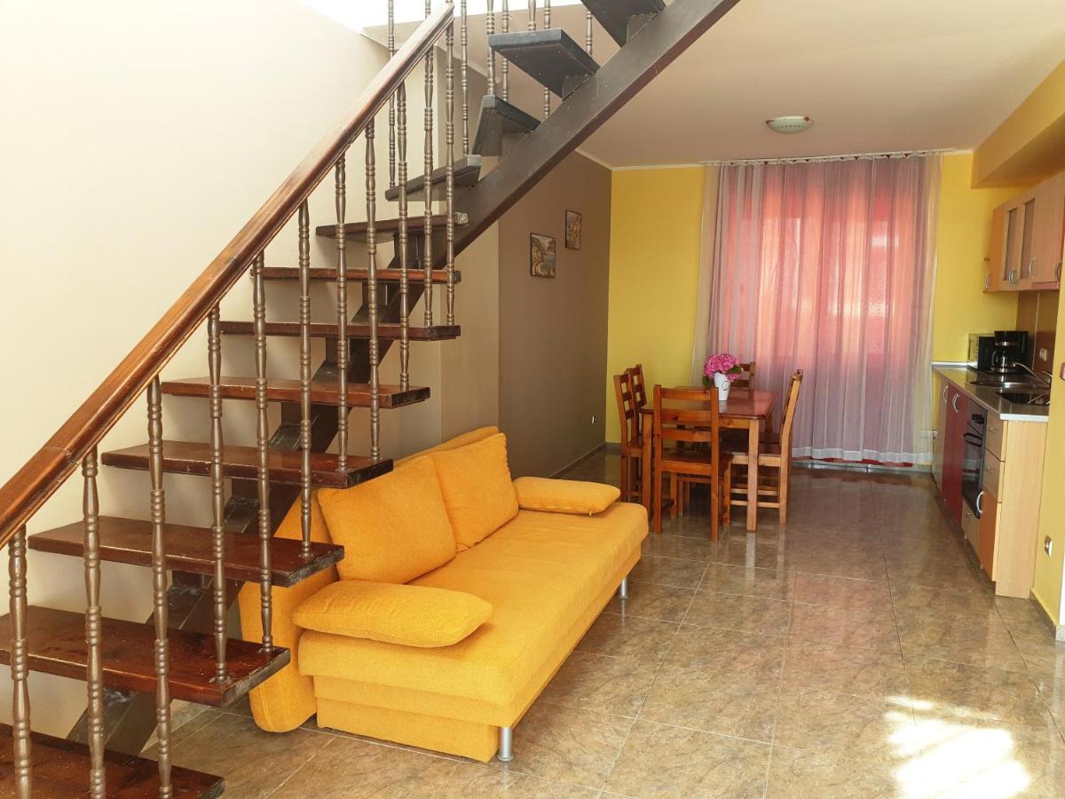 Dolce Vita Apart Complex Aparthotel Sveti Vlas Bagian luar foto