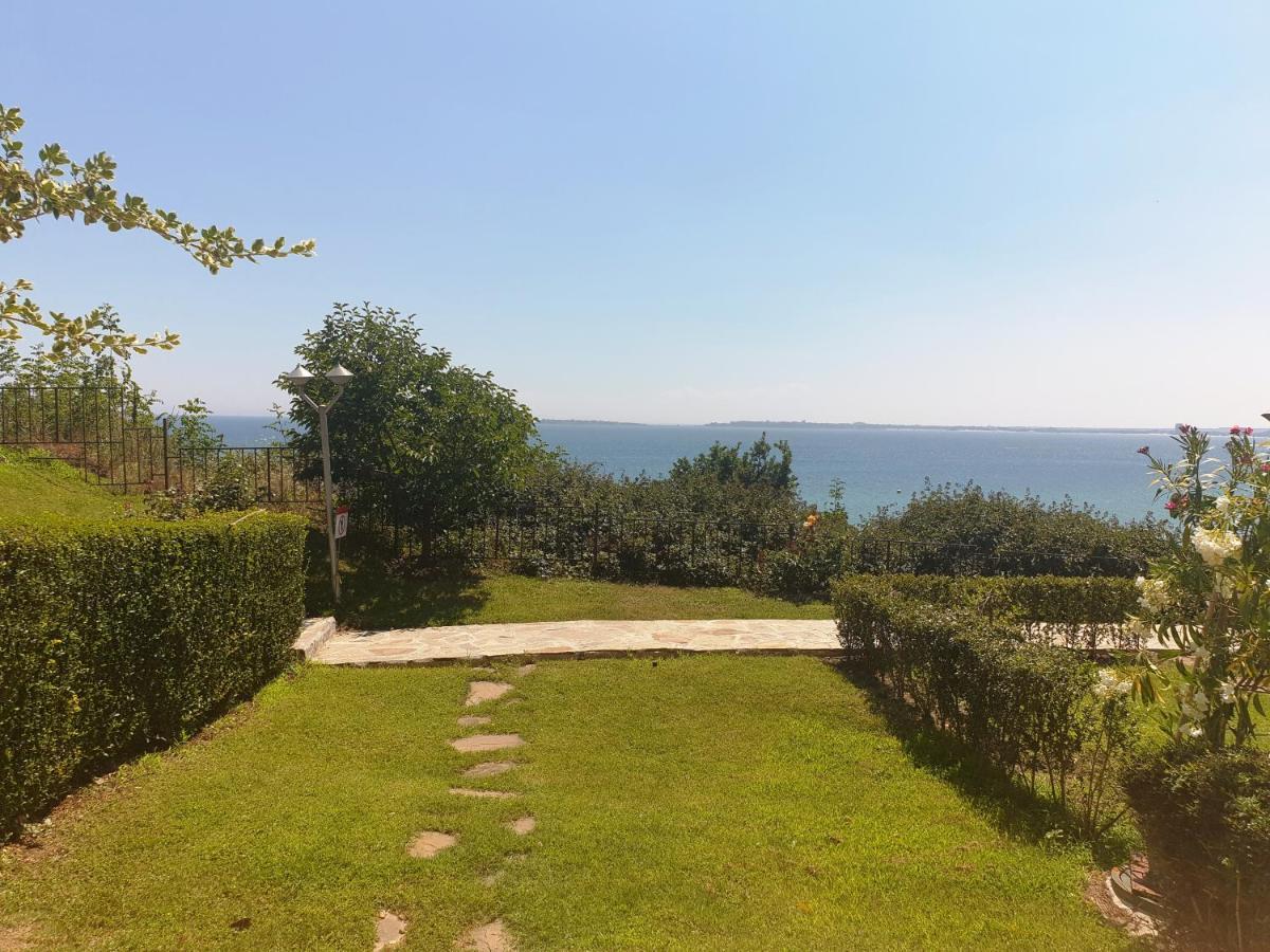 Dolce Vita Apart Complex Aparthotel Sveti Vlas Bagian luar foto