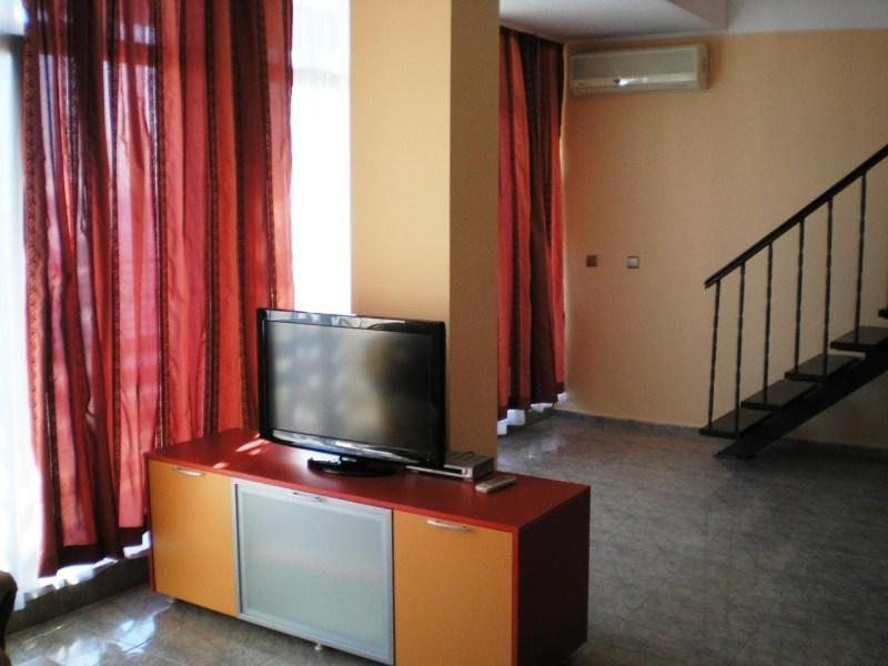 Dolce Vita Apart Complex Aparthotel Sveti Vlas Ruang foto