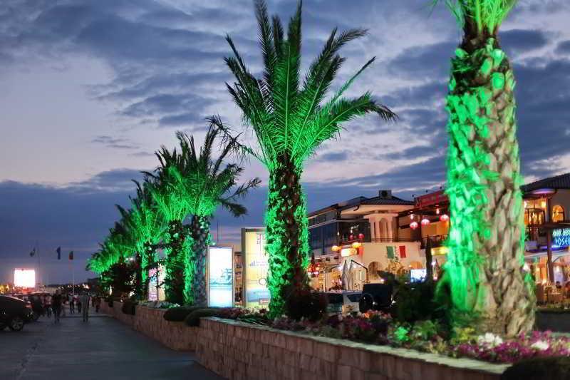 Dolce Vita Apart Complex Aparthotel Sveti Vlas Bagian luar foto