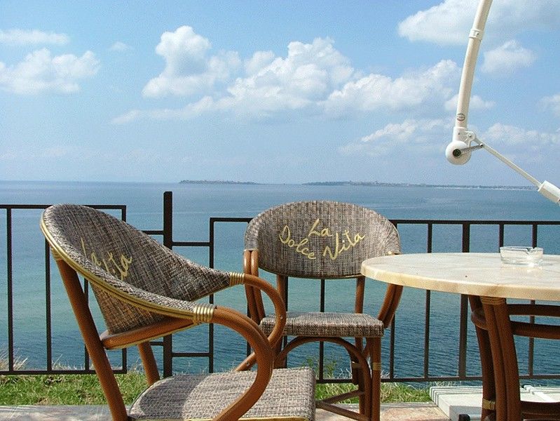 Dolce Vita Apart Complex Aparthotel Sveti Vlas Bagian luar foto