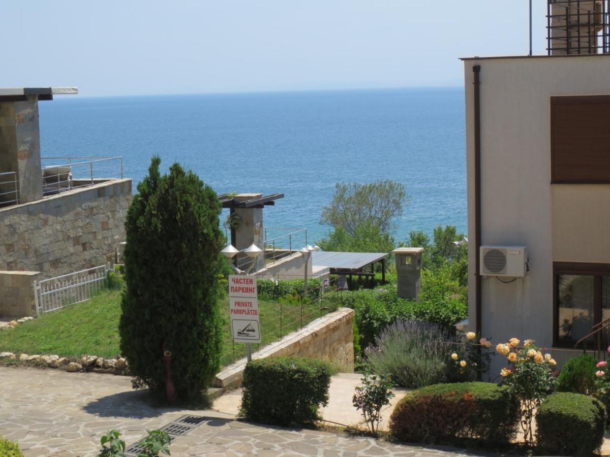 Dolce Vita Apart Complex Aparthotel Sveti Vlas Bagian luar foto