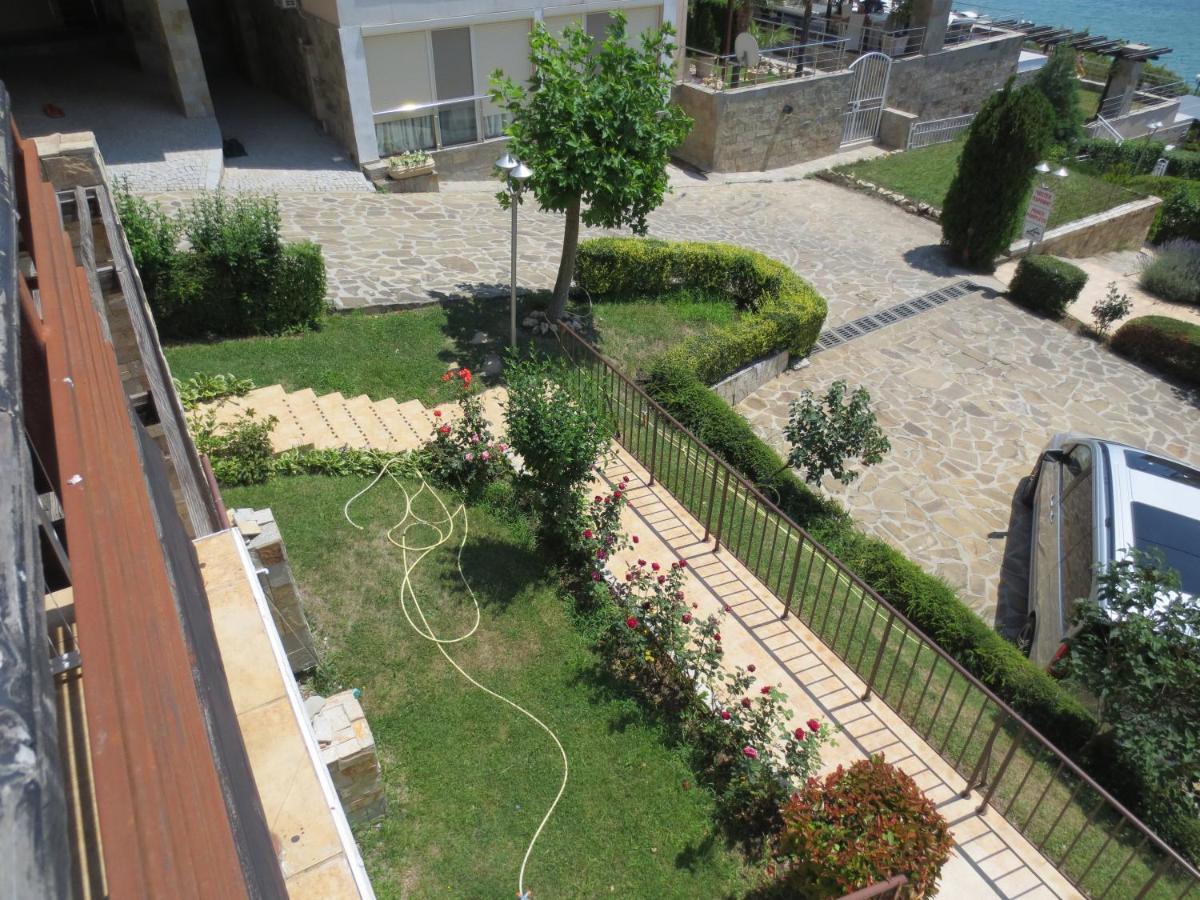 Dolce Vita Apart Complex Aparthotel Sveti Vlas Bagian luar foto