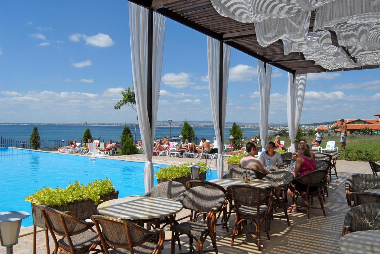 Dolce Vita Apart Complex Aparthotel Sveti Vlas Bagian luar foto